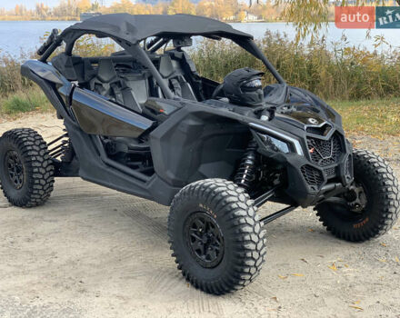 Черный БРП Maverick X3, объемом двигателя 0.9 л и пробегом 4 тыс. км за 26000 $, фото 22 на Automoto.ua