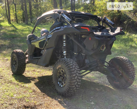 Черный БРП Maverick X3, объемом двигателя 0.9 л и пробегом 4 тыс. км за 26000 $, фото 2 на Automoto.ua