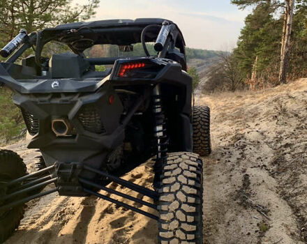 Черный БРП Maverick X3, объемом двигателя 0.9 л и пробегом 4 тыс. км за 26000 $, фото 20 на Automoto.ua