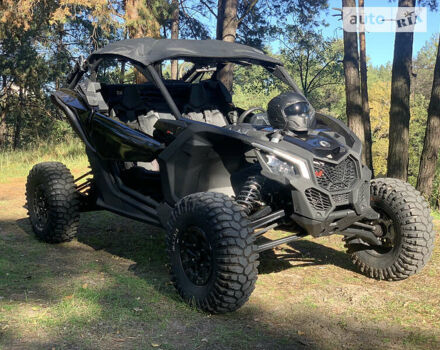 Черный БРП Maverick X3, объемом двигателя 0.9 л и пробегом 4 тыс. км за 26000 $, фото 7 на Automoto.ua