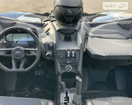 Черный БРП Maverick X3, объемом двигателя 0.9 л и пробегом 4 тыс. км за 26000 $, фото 17 на Automoto.ua