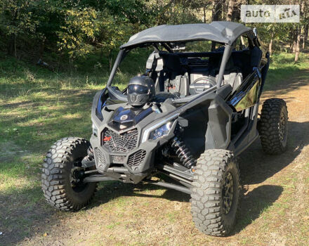Черный БРП Maverick X3, объемом двигателя 0.9 л и пробегом 4 тыс. км за 26000 $, фото 8 на Automoto.ua