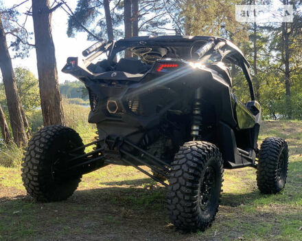 Черный БРП Maverick X3, объемом двигателя 0.9 л и пробегом 4 тыс. км за 26000 $, фото 3 на Automoto.ua