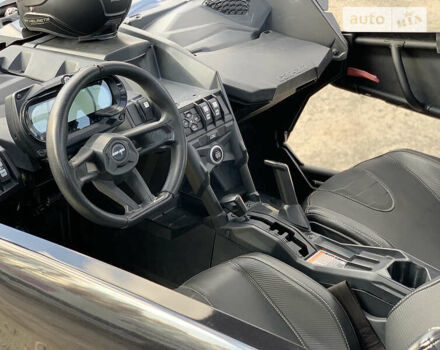 Черный БРП Maverick X3, объемом двигателя 0.9 л и пробегом 4 тыс. км за 26000 $, фото 18 на Automoto.ua