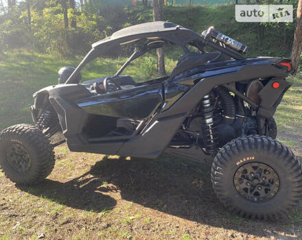 Черный БРП Maverick X3, объемом двигателя 0.9 л и пробегом 4 тыс. км за 26000 $, фото 12 на Automoto.ua