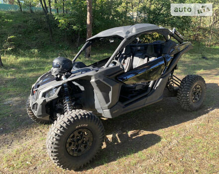 Черный БРП Maverick X3, объемом двигателя 0.9 л и пробегом 4 тыс. км за 26000 $, фото 10 на Automoto.ua