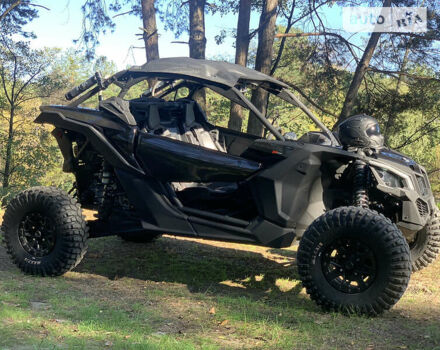 Черный БРП Maverick X3, объемом двигателя 0.9 л и пробегом 4 тыс. км за 26000 $, фото 6 на Automoto.ua