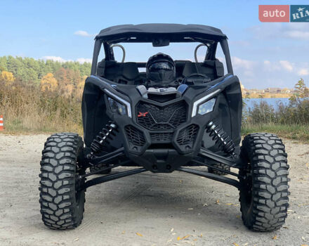 Черный БРП Maverick X3, объемом двигателя 0.9 л и пробегом 4 тыс. км за 26000 $, фото 23 на Automoto.ua