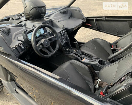 Черный БРП Maverick X3, объемом двигателя 0.9 л и пробегом 4 тыс. км за 26000 $, фото 19 на Automoto.ua