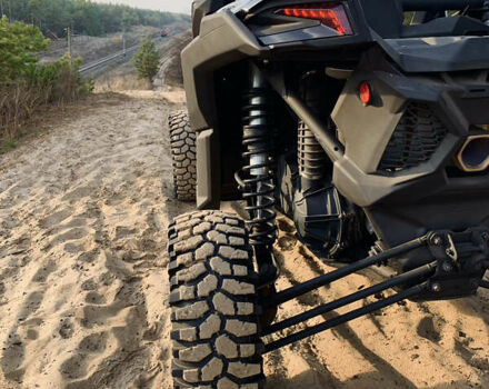 Черный БРП Maverick X3, объемом двигателя 0.9 л и пробегом 4 тыс. км за 26000 $, фото 21 на Automoto.ua