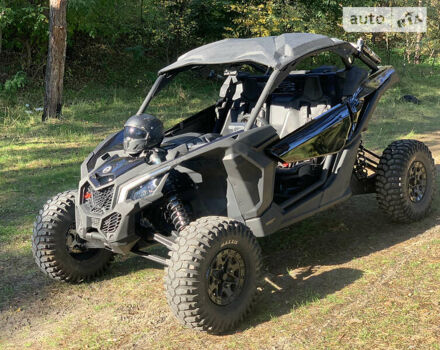 Черный БРП Maverick X3, объемом двигателя 0.9 л и пробегом 4 тыс. км за 26000 $, фото 9 на Automoto.ua
