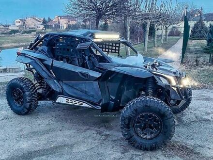 Чорний БРП Maverick X3, об'ємом двигуна 1 л та пробігом 260 тис. км за 18500 $, фото 1 на Automoto.ua