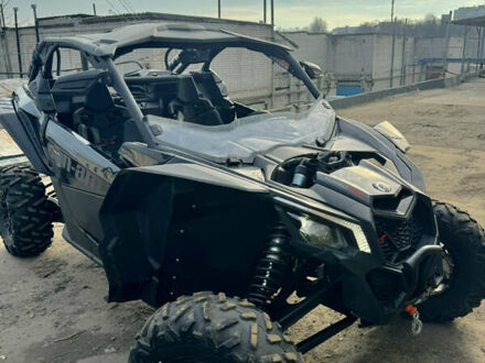 Чорний БРП Maverick X3, об'ємом двигуна 0.9 л та пробігом 4 тис. км за 25000 $, фото 1 на Automoto.ua