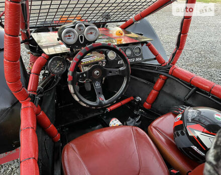 Красный БРП Maverick X3, объемом двигателя 1.5 л и пробегом 1 тыс. км за 4000 $, фото 18 на Automoto.ua