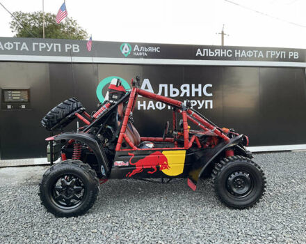 Красный БРП Maverick X3, объемом двигателя 1.5 л и пробегом 1 тыс. км за 4000 $, фото 2 на Automoto.ua