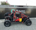 Красный БРП Maverick X3, объемом двигателя 1.5 л и пробегом 1 тыс. км за 4000 $, фото 2 на Automoto.ua