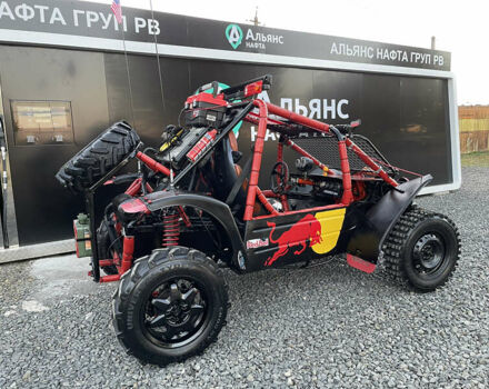 Червоний БРП Maverick X3, об'ємом двигуна 1.5 л та пробігом 1 тис. км за 4000 $, фото 4 на Automoto.ua