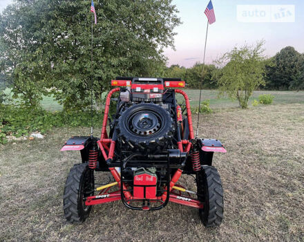 Красный БРП Maverick X3, объемом двигателя 1.5 л и пробегом 1 тыс. км за 4000 $, фото 27 на Automoto.ua