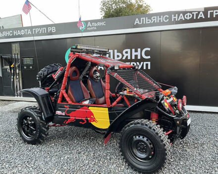 Червоний БРП Maverick X3, об'ємом двигуна 1.5 л та пробігом 1 тис. км за 4000 $, фото 1 на Automoto.ua