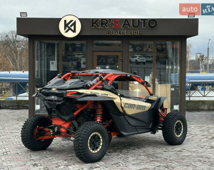 Червоний БРП Maverick X3, об'ємом двигуна 1 л та пробігом 7 тис. км за 20700 $, фото 9 на Automoto.ua