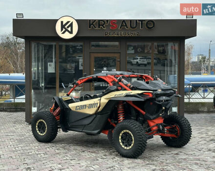 Червоний БРП Maverick X3, об'ємом двигуна 1 л та пробігом 7 тис. км за 20700 $, фото 7 на Automoto.ua