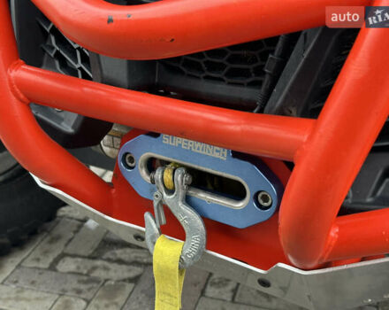 Червоний БРП Maverick X3, об'ємом двигуна 1 л та пробігом 7 тис. км за 20700 $, фото 23 на Automoto.ua