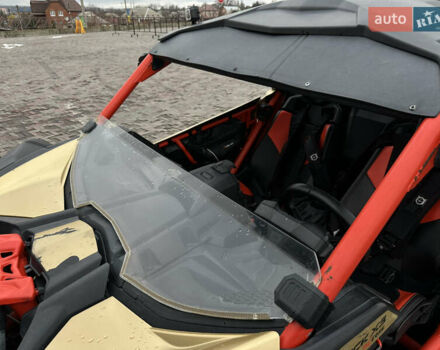 Червоний БРП Maverick X3, об'ємом двигуна 1 л та пробігом 7 тис. км за 20700 $, фото 21 на Automoto.ua