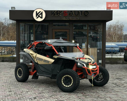 Червоний БРП Maverick X3, об'ємом двигуна 1 л та пробігом 7 тис. км за 20700 $, фото 5 на Automoto.ua