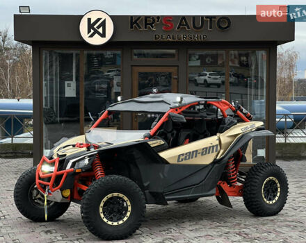 Червоний БРП Maverick X3, об'ємом двигуна 1 л та пробігом 7 тис. км за 20700 $, фото 1 на Automoto.ua