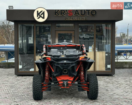Червоний БРП Maverick X3, об'ємом двигуна 1 л та пробігом 7 тис. км за 20700 $, фото 8 на Automoto.ua