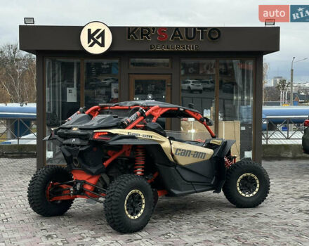 Червоний БРП Maverick X3, об'ємом двигуна 1 л та пробігом 7 тис. км за 20700 $, фото 10 на Automoto.ua