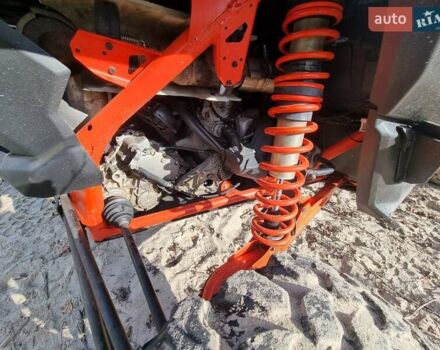 Красный БРП Maverick X3, объемом двигателя 0.9 л и пробегом 6 тыс. км за 15800 $, фото 8 на Automoto.ua