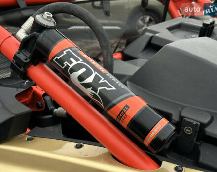 Червоний БРП Maverick X3, об'ємом двигуна 1 л та пробігом 7 тис. км за 20700 $, фото 25 на Automoto.ua