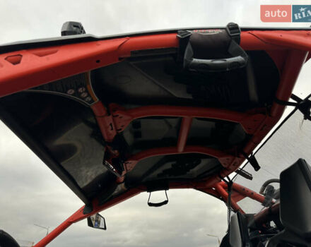 Червоний БРП Maverick X3, об'ємом двигуна 1 л та пробігом 7 тис. км за 20700 $, фото 18 на Automoto.ua