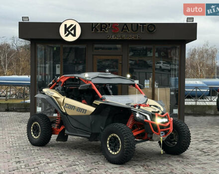 Червоний БРП Maverick X3, об'ємом двигуна 1 л та пробігом 7 тис. км за 20700 $, фото 4 на Automoto.ua