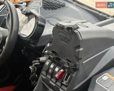 Червоний БРП Maverick X3, об'ємом двигуна 1 л та пробігом 7 тис. км за 20700 $, фото 30 на Automoto.ua