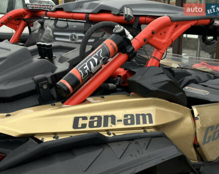 Червоний БРП Maverick X3, об'ємом двигуна 1 л та пробігом 7 тис. км за 20700 $, фото 28 на Automoto.ua