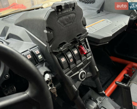 Червоний БРП Maverick X3, об'ємом двигуна 1 л та пробігом 7 тис. км за 20700 $, фото 15 на Automoto.ua