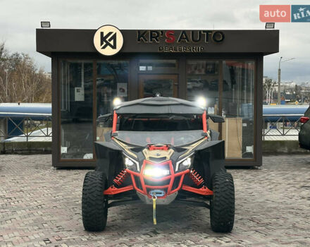 Червоний БРП Maverick X3, об'ємом двигуна 1 л та пробігом 7 тис. км за 20700 $, фото 3 на Automoto.ua