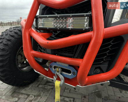 Червоний БРП Maverick X3, об'ємом двигуна 1 л та пробігом 7 тис. км за 20700 $, фото 24 на Automoto.ua