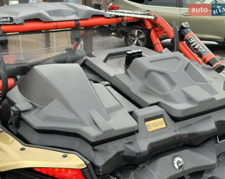 Червоний БРП Maverick X3, об'ємом двигуна 1 л та пробігом 7 тис. км за 20700 $, фото 26 на Automoto.ua