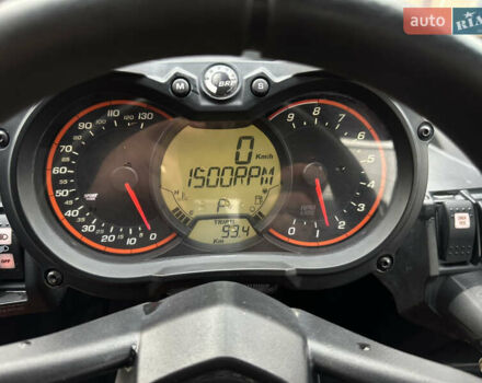 Червоний БРП Maverick X3, об'ємом двигуна 1 л та пробігом 7 тис. км за 20700 $, фото 14 на Automoto.ua