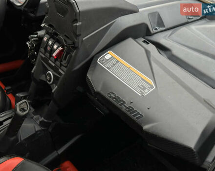 Червоний БРП Maverick X3, об'ємом двигуна 1 л та пробігом 7 тис. км за 20700 $, фото 29 на Automoto.ua