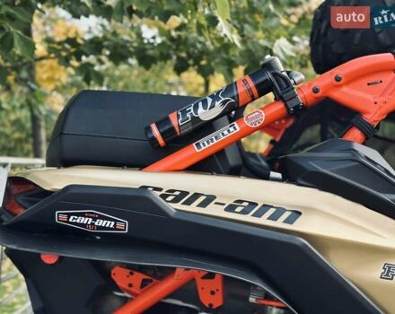 Красный БРП Maverick X3, объемом двигателя 0.9 л и пробегом 4 тыс. км за 22499 $, фото 17 на Automoto.ua