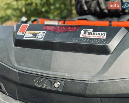 Красный БРП Maverick X3, объемом двигателя 0.9 л и пробегом 4 тыс. км за 22499 $, фото 30 на Automoto.ua