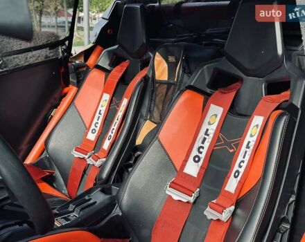 Красный БРП Maverick X3, объемом двигателя 0.9 л и пробегом 4 тыс. км за 22499 $, фото 22 на Automoto.ua