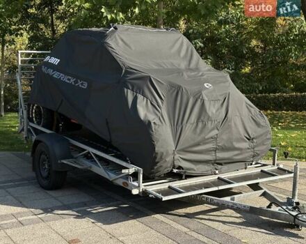 Красный БРП Maverick X3, объемом двигателя 0.9 л и пробегом 4 тыс. км за 22499 $, фото 11 на Automoto.ua