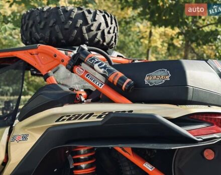 Красный БРП Maverick X3, объемом двигателя 0.9 л и пробегом 4 тыс. км за 22499 $, фото 16 на Automoto.ua