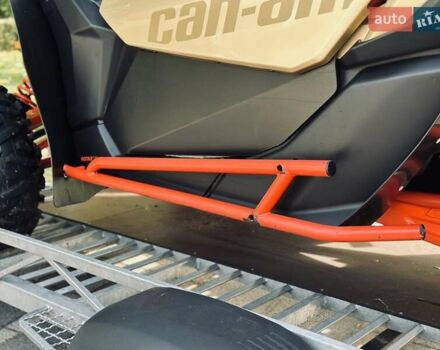 Красный БРП Maverick X3, объемом двигателя 0.9 л и пробегом 4 тыс. км за 22499 $, фото 29 на Automoto.ua