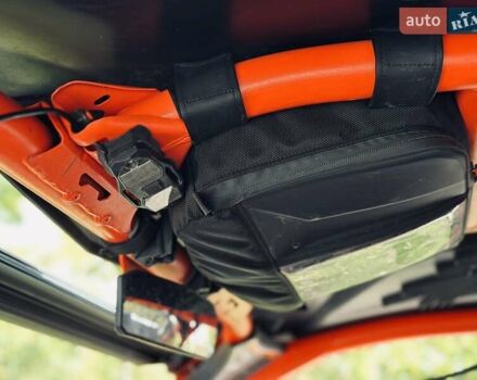 Красный БРП Maverick X3, объемом двигателя 0.9 л и пробегом 4 тыс. км за 22499 $, фото 28 на Automoto.ua